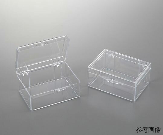 MTC Bio ウェスタンブロットボックス　15.2×10.2×2.8cm　5個入 1パック(5個入) B1200-17の通販は