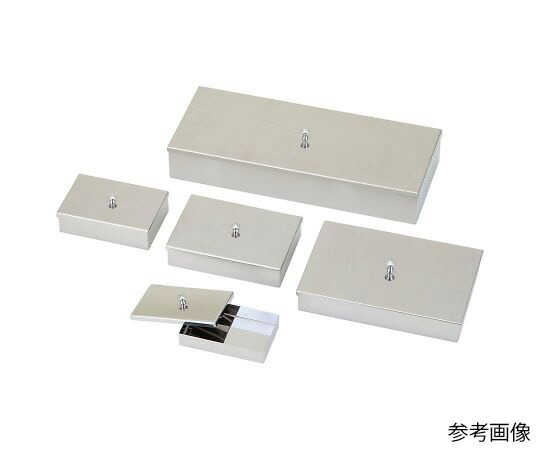 ステンレス保管容器（Rレス）　300×150×100mm 1個 3004の通販は 7,735円