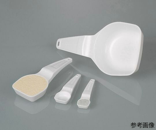 Burkle 滅菌サンプリングスプーン（個包装タイプ）　25mL　100個入 1袋(100個入) 5378-4017