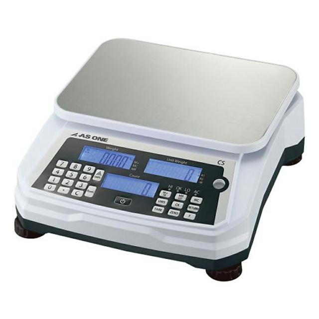 アズワン カウンティングスケール　30kg 1個 CS30K1の通販は 28,083円