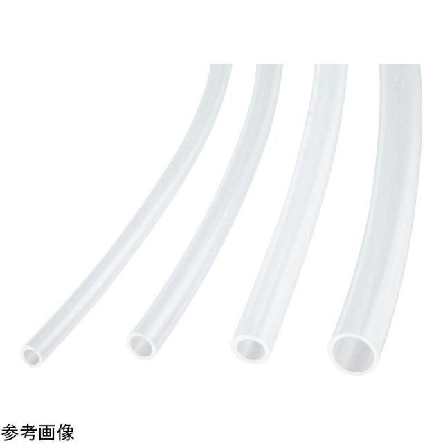 アズワン PFAチューブ 10×12φmm 10m 1巻(10m入)