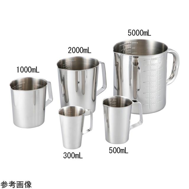 ステンレスビーカー 5000mL 1個の通販は