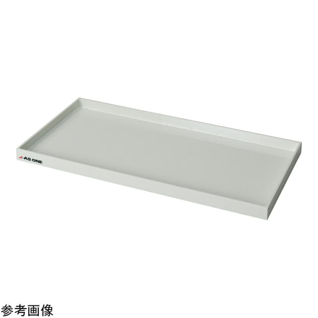アズワン エンビ製ドレンパン 600×600×30mm 1個 6060