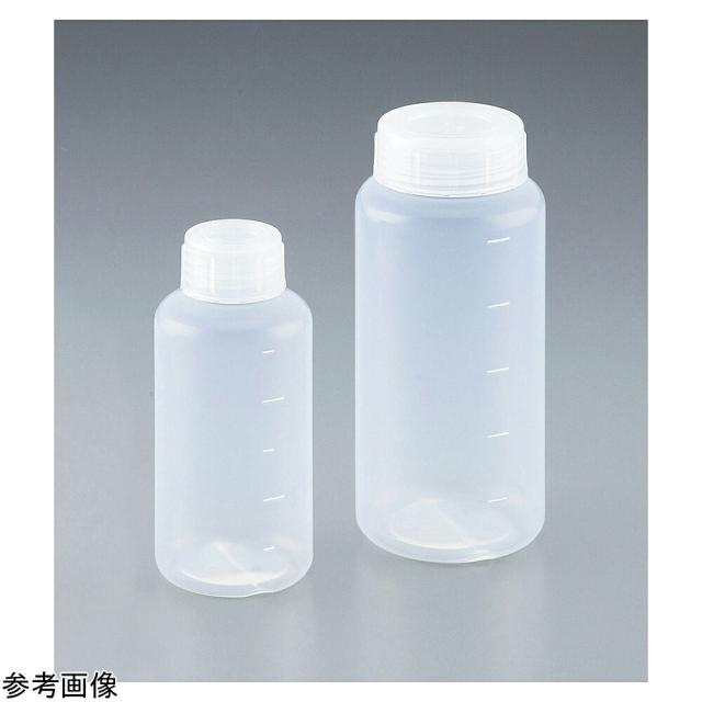 PFAボトル タイプ10 酸洗浄ボトル　広口タイプ 500mL 1本 MF PFA500W-d4k2の通販は