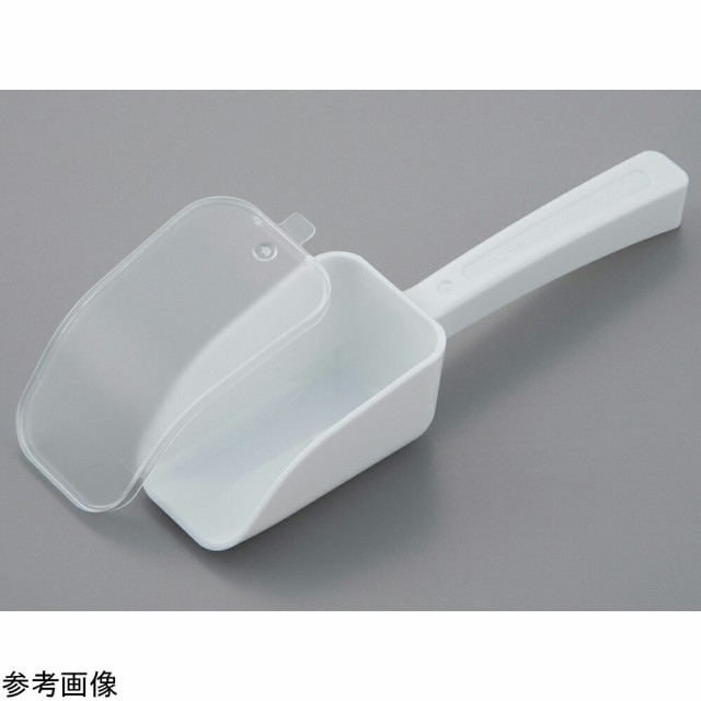 滅菌蓋付スコップ 150mL 1個/袋×10袋入 1箱(1個×10袋入) 5378-1008の通販は