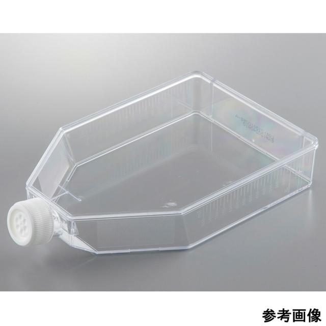 VWR 細胞培養フラスコ(表面無処理)プラグ仕様 250mL 5個/袋×20袋入 1箱(5個×20袋入) 10861-574