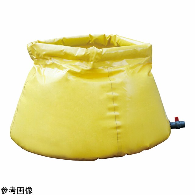 アズワン 簡易貯水タンク(屋外用)3000L 1個 SPPP003の通販は