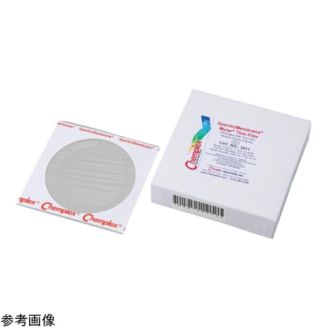 Chemplex スペクトロメンブレン 76.2mm 3.0μm 100枚入 1箱(100枚入) 3026