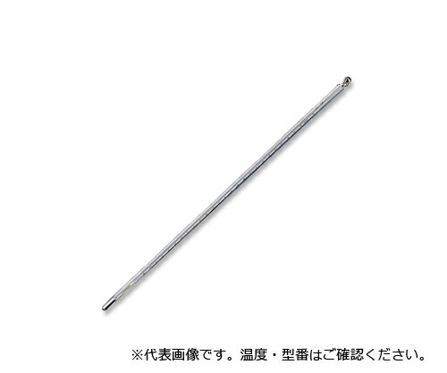 佐藤計量器製作所 棒状標準温度計　0〜50℃　校正成績書+校正証明書 1式 0020-01