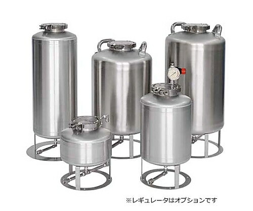 ユニコントロールズ ステンレス加圧容器 1式 TMC30