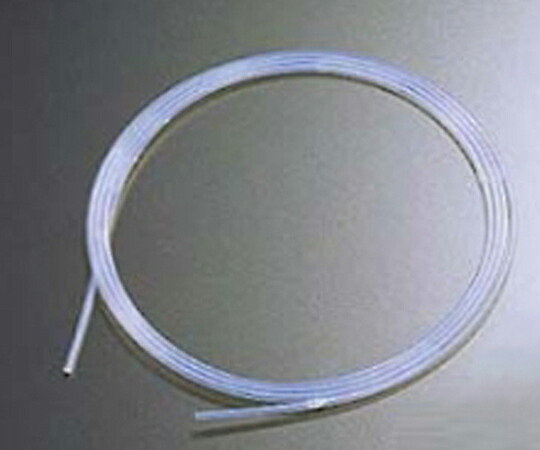 武蔵エンジニアリング チュービングディスペンサ用テフロンチューブ 外径1.31mm(内径0.81mm) 1巻(10m入) TT-21B