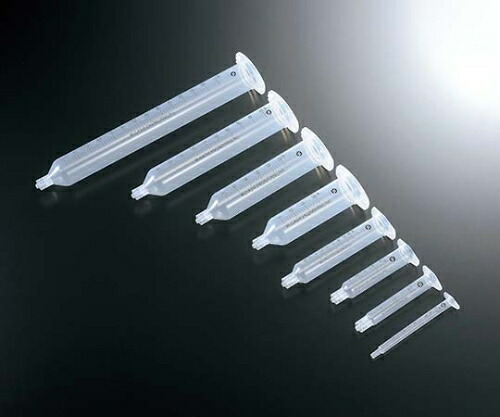 武蔵エンジニアリング 目盛付クリアシリンジ 70mL 1パック(50本入) PSY-70F-Mの通販は 14,291円