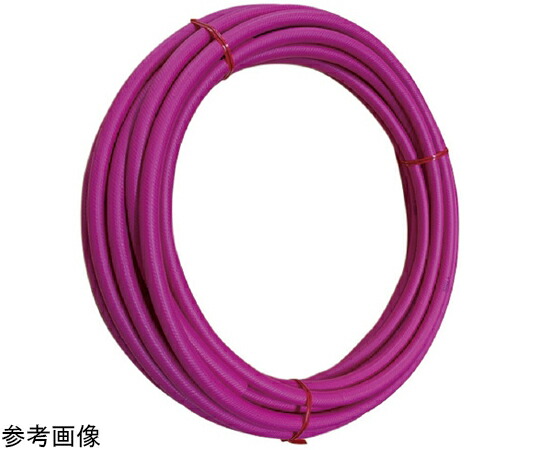SIGNET ソフトウレタンエアーホース １０ｍ ８．５×１２．５ 1巻 SNF8.5-10
