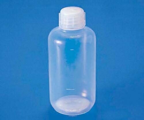 フロン工業 ＰＦＡ細口ボトル　１０００ｍｌ 1個 F-1004-005