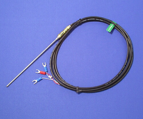 ジャスト 測温抵抗体 φ3.2×L200 1個 TSP320