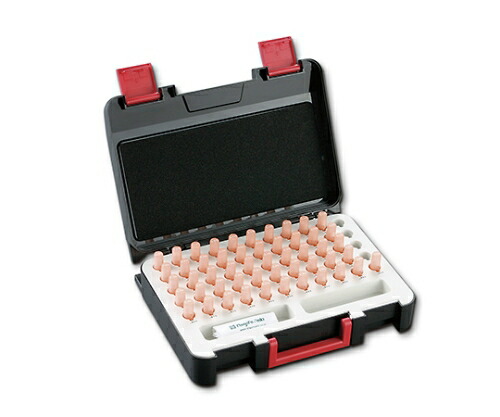 新潟精機（SK） セラミックピンゲージセット　3.50-4.00mm 1セット(51本入) CAA-3Bの通販は