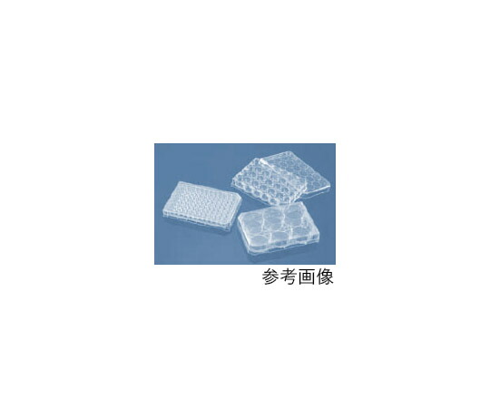 AGCテクノグラス・IWAKI EZ-BindShut （タンパク低接着表面） ディッシュ 35mm 40枚 1箱(40枚入) 4000-800LP