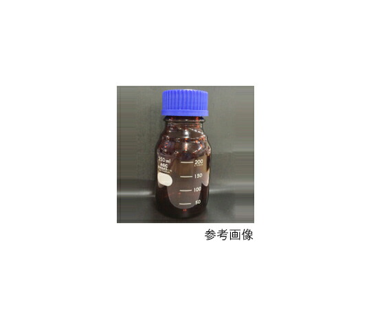AGCテクノグラス・IWAKI 広口メジュームびん（茶・青キャップ付） 500mL 1個 S/31519/08Dの通販は