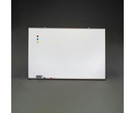 エスコ ホワイトボード　1200×910mm 1枚 EA761LC-120