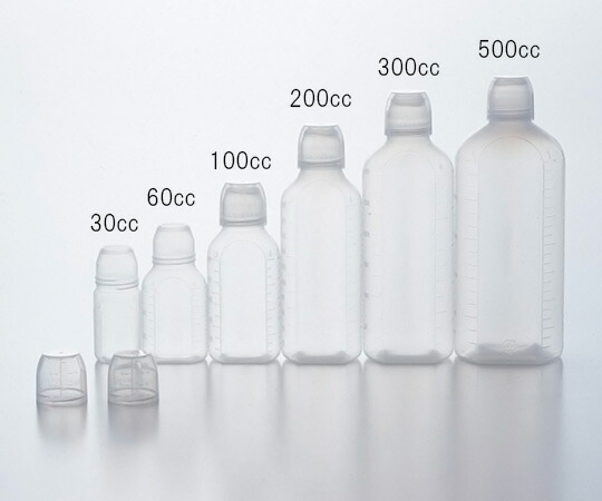 ケーエム化学 C型投薬瓶 200cc 1箱(100個入) 7105