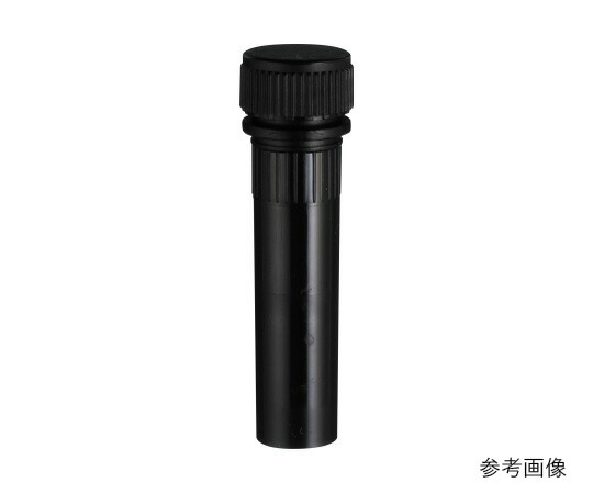 WATSON スクリューキャップチューブ　１．５ｍＬ　自立型　クリア　滅菌 1箱(20本×25袋入) 1392-150-SS-CS
