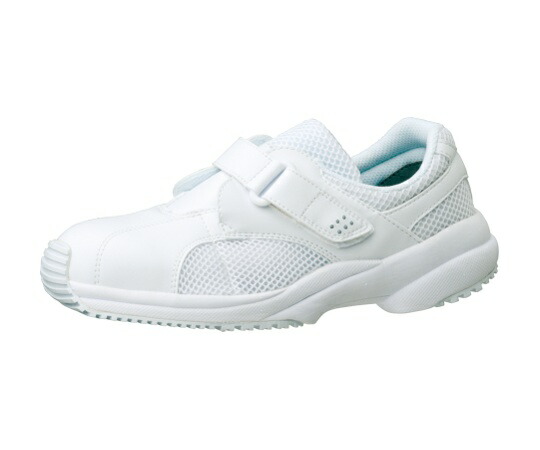 ミドリ安全 軽量メディカル作業靴 CSS-01N ホワイト 27.5cm 1足 CSS-01N-W-27.5