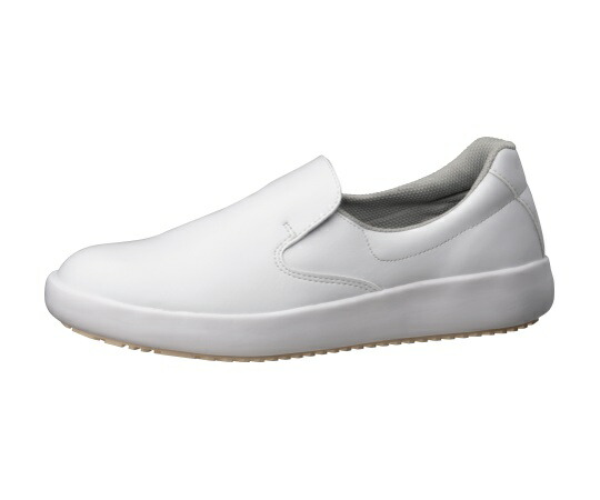 ミドリ安全 超耐滑作業靴 ハイグリップ・ザ・サード NHS-700 ホワイト 27.0cm 1足 NHS-700 WH 27.0