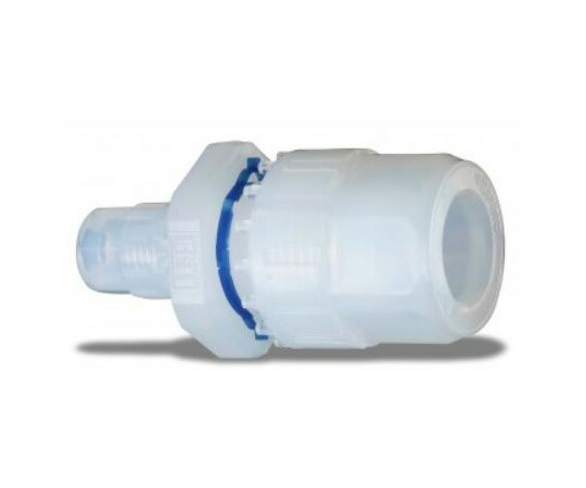 FIT-ONE フッ素樹脂　PFA　継手　レデューシングユニオン 1個 RU-H6-H4