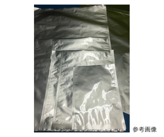 エーディーワイ アルミ規格袋 460×500mm 1箱（100枚入） 1箱(100枚入) MBY-4650