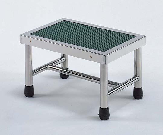 柏ステンレス工業 一段踏台 400×300×200H 1個 ｲﾁﾀﾞﾝﾄｳﾀﾞｲ MH-1F-L 11,851円