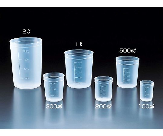サンプラテック PPディスカップ　500mL　※ケース販売（250個入） 1箱(250個入) 01668c