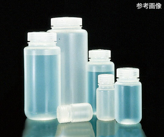 Thermo　Scientific　Nalgene 広口ボトル　PPCO　250mL 1袋(12本入) 2105-0008JP