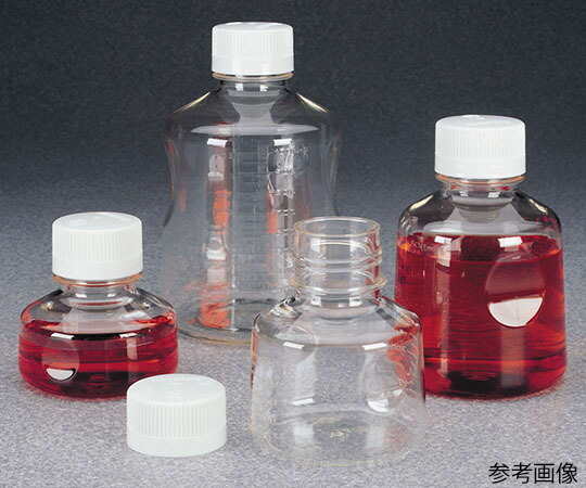 Thermo　Scientific　Nalgene フィルターユニット受器　250mL 1箱(24個入) 455-0250