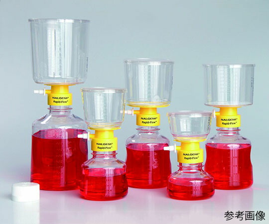 Thermo Scientific Nalgene 瀘過器社会的単位 Rapid-Flow（SFCA） 1000mL 1入れもの(12個入) 158-0020