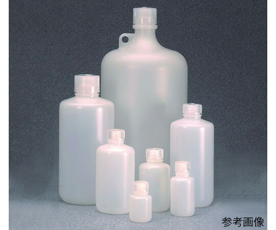 Thermo　Scientific　Nalgene 細口IP2ボトル　HDPE　1000mL 1袋(6個入) 2099-0032の通販は 8,470円