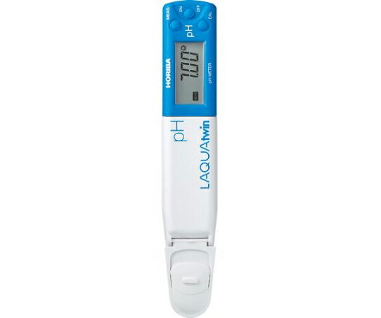 HORIBA コンパクトPHメータ 1個 LAQUAtwin-pH-33Bの通販はau PAY