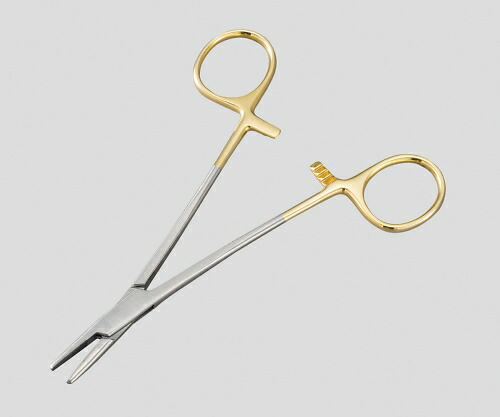 ナビス（アズワン） TCメイヨーヘーガル持針器 180mm 1本 6,270円