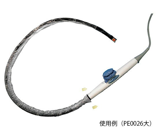 フジメディカル エコプローブカバーII (経食道用) 大 12セット入 1箱(12セット入) PE0026の通販は