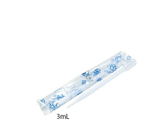 東洋器材科学 滅菌スポイト 個包装 1mL 1箱(1本×1000袋入)