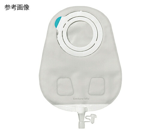 コロプラスト センシュラ ミオ2 フレックスウロ 二品系装具 Φ50mm 1箱(10枚入) 12298