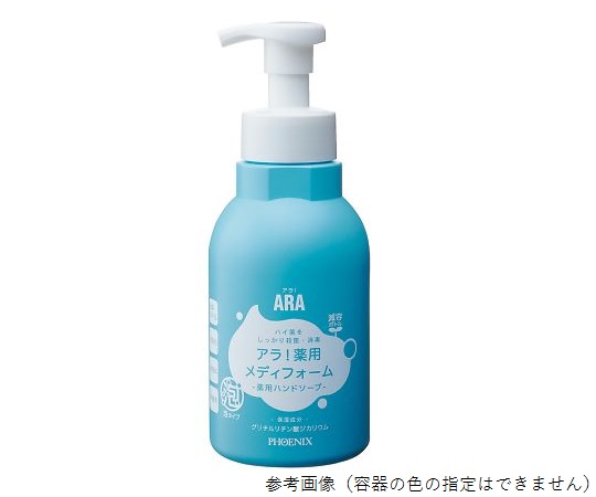 フェニックス アラ！薬用メディフォーム　ボトルタイプ　500mL 1個 00001504