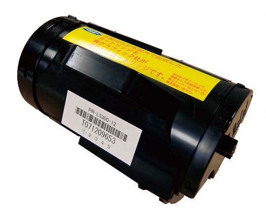 グラフィック 再生トナーカートリッジ（NEC対応）　ブラック 1個 PR-L5300-12の通販は 6,972円