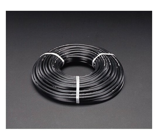 エスコ エアーホース（樹脂製）　13.0/21.5mm×20m 1本 EA125AB-20