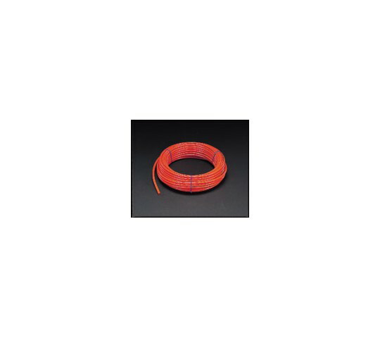 エスコ ウレタンホース　8.5mm×12.5mm　30m 1本 EA125BE-30の通販はその他エアー工具