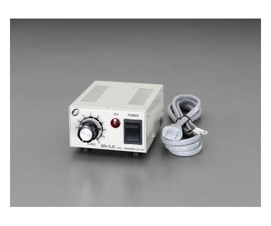 エスコ AC100V温度コントローラー(熱風ヒーター用) 1個 EA153CZ-110の通販は
