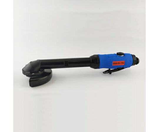 エスコ 15,000rpm/100mmエアーアングルグラインダー 1台 EA162SG