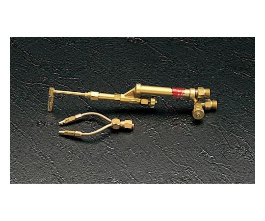 エスコ 280mmショートサイズ溶接器(酸素・プロパン用 1セット EA300M-4