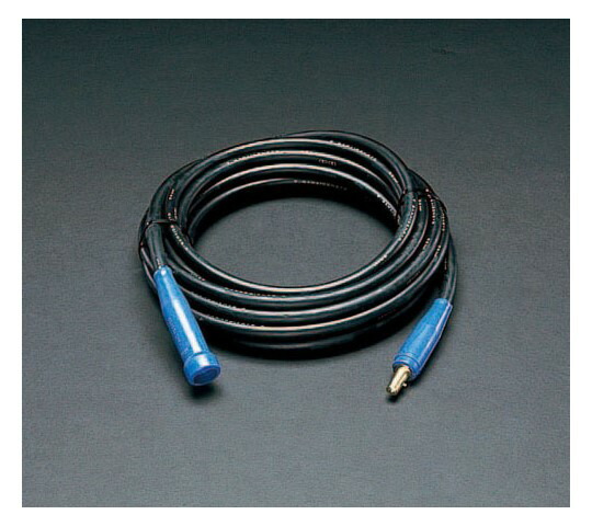 エスコ 300A/10m溶接中間ケーブル 1本 EA315AK-10の通販は 27,466円