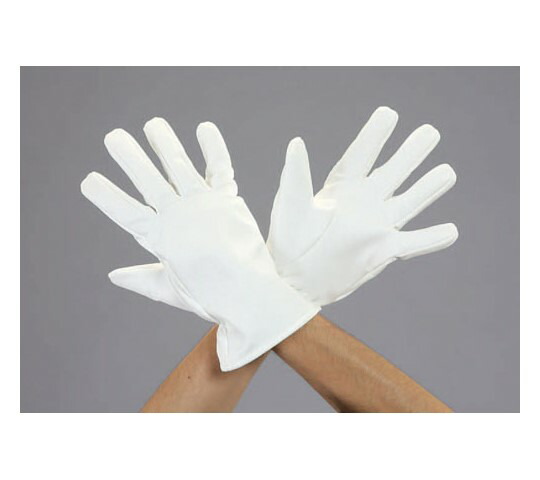 エスコ 手袋・耐熱・クリーンルーム（合成皮革）　[フリー/260mm] 1双 EA354AF-36