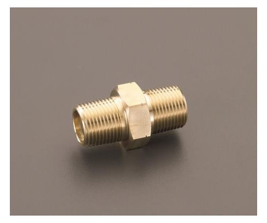 エスコ R3/4"チェックバルブ(真鍮製) 1個 EA425EC-6
